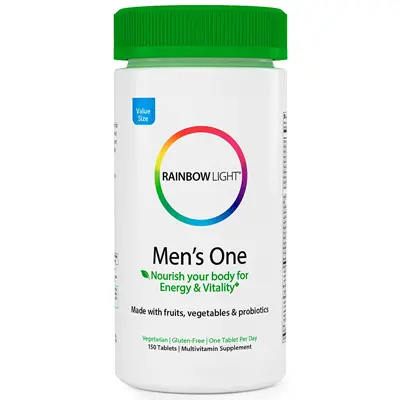 Rainbow Light - Men's One Multivitamin