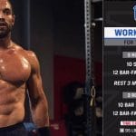 Rich Froning Crossfit Open Workout Strategy