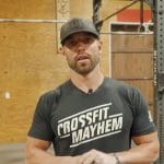 Rich Froning Talks Crossfit Workout