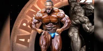 Roelly Winklaar Arnold Classic