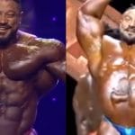 Roelly Winklaar Bulging Abs At Ac