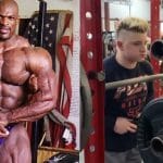 Ronnie Coleman Morgan