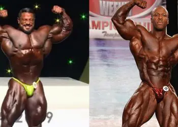 Shawn Rhoden About Vacuum Pose