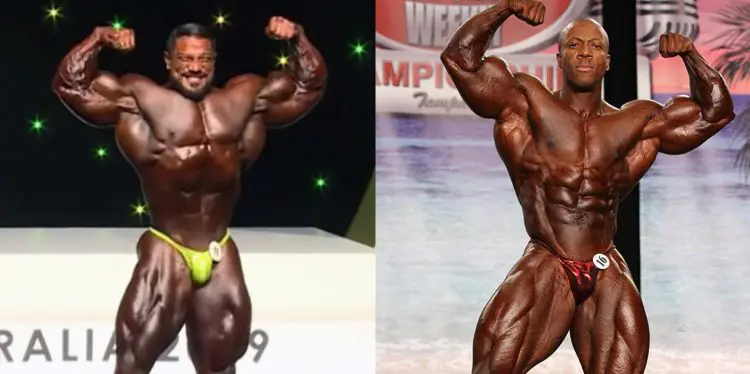 Shawn Rhoden About Vacuum Pose