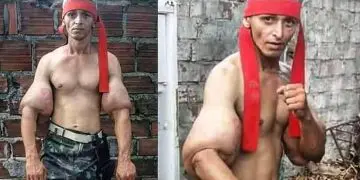Synthol John Rambo