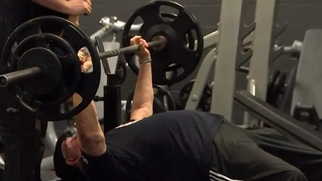 Ted Lindberg Breaking Records
