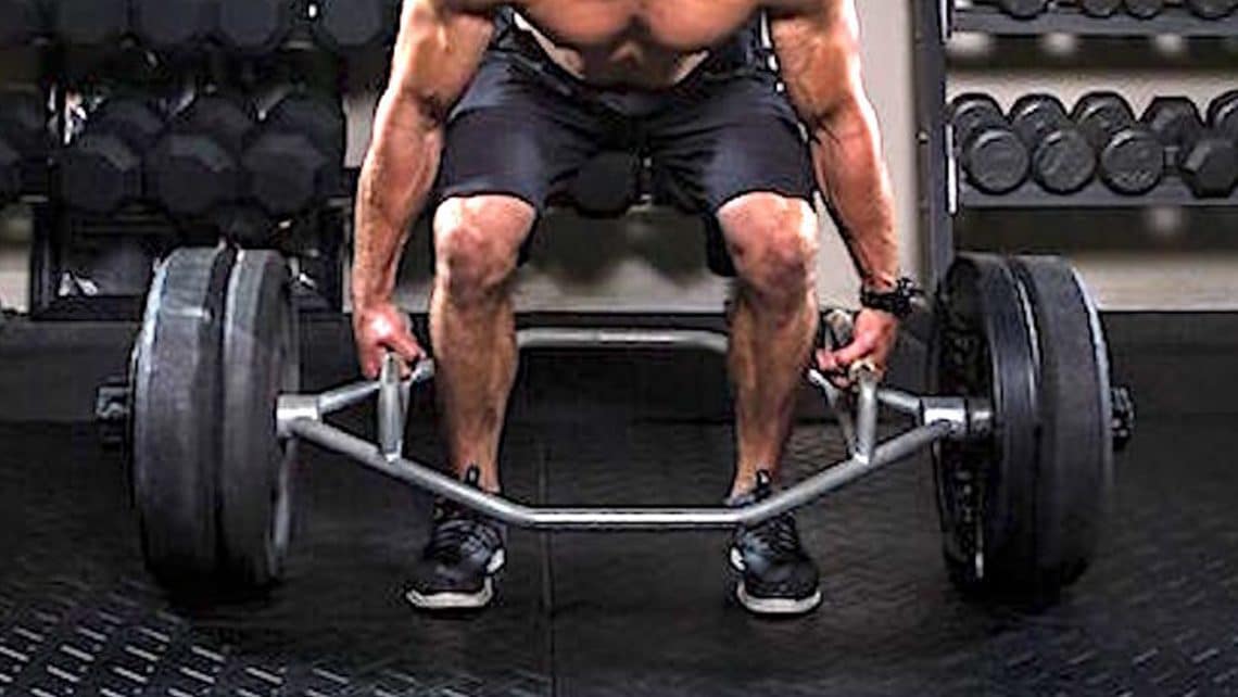 Trap Bar Deadlift Complete Guide Muscles Trained, Benefits