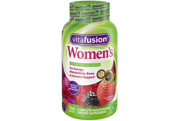 Vitafusion Women S Gummy Vitamins