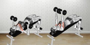Decline Dumbbell Bench Press Guide