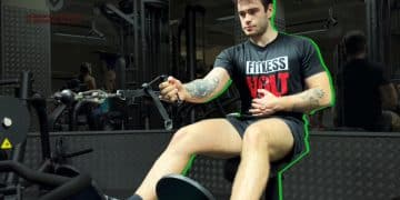 Enrique Santatecla Perform Single Arm Cable Row