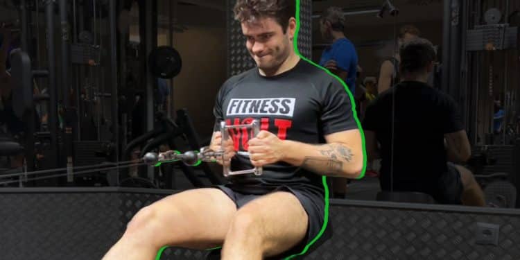 Rear deltoids Archives – Page 3 of 3 – Fitness Volt