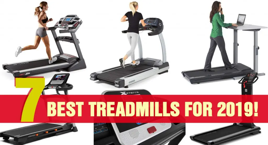 Best treadmills for home gyms, running, walking, and under-desk use