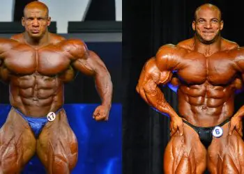 Big Ramy Update
