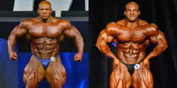 Big Ramy Update