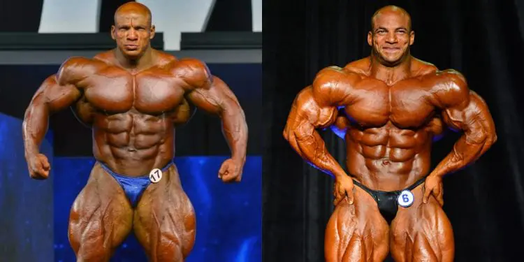Big Ramy Update