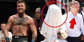 Conor Mcgregor Insults Khabib Wife