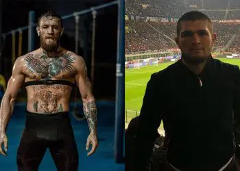 Conor Mcgregor Khabib Nurmagomedov
