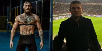 Conor Mcgregor Khabib Nurmagomedov