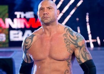 Dave Bautista (Batista) - #wearegroot