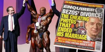 David Pecker Selling National Enquirer