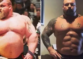 Eddie Hall