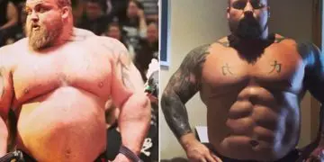 Eddie Hall
