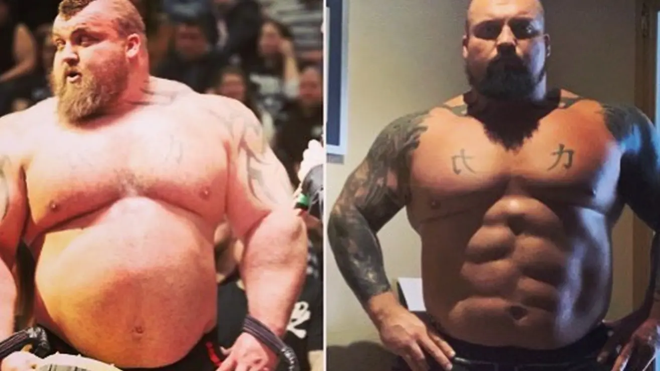 Eddie Hall