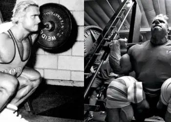 Free Weight Squat Vs Smith Machine Squat