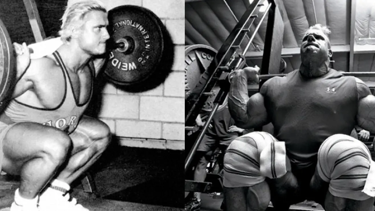 Free Weight Squat Vs Smith Machine Squat