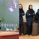 Iranian Weightligting Team
