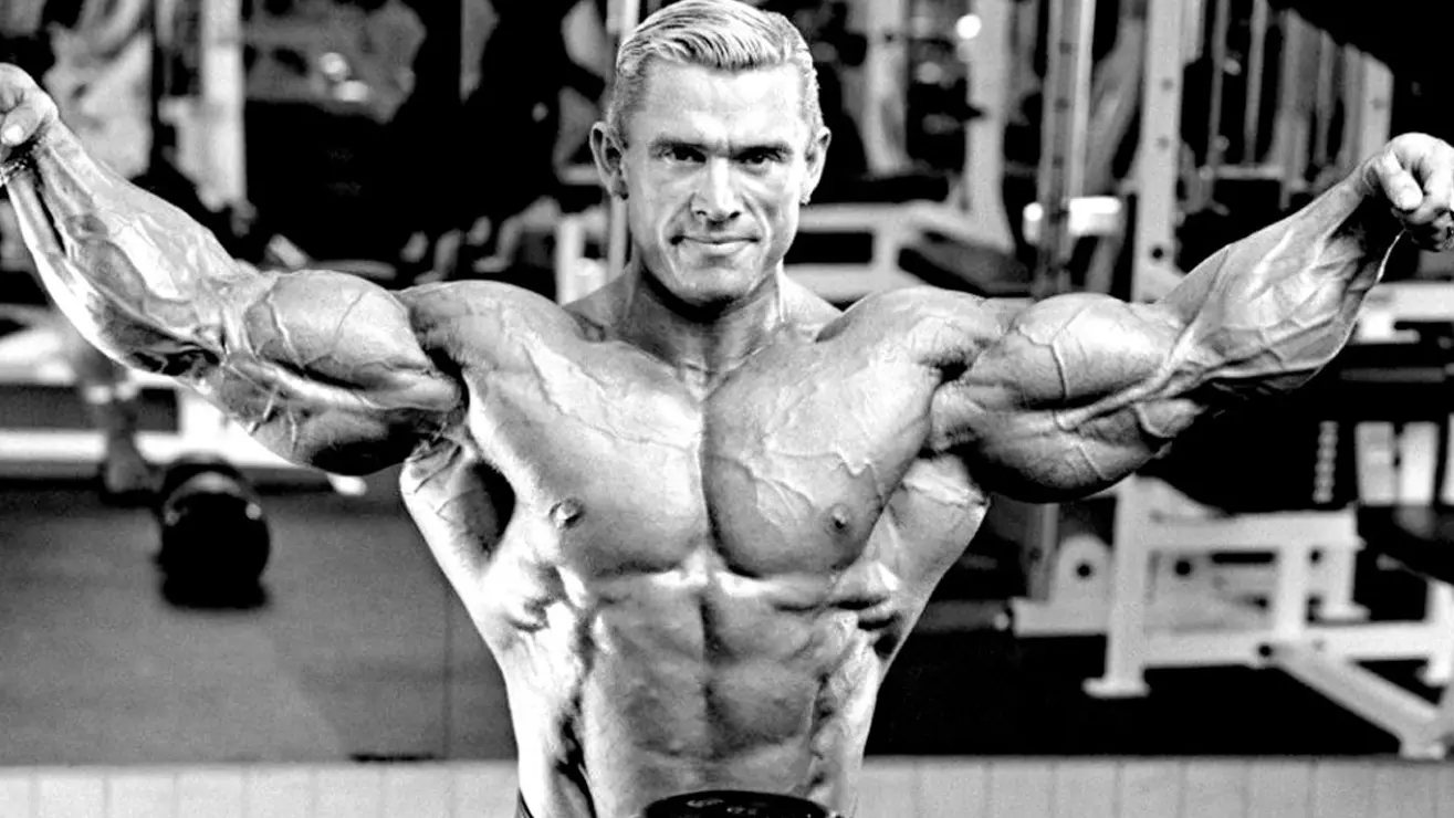 Lee Priest