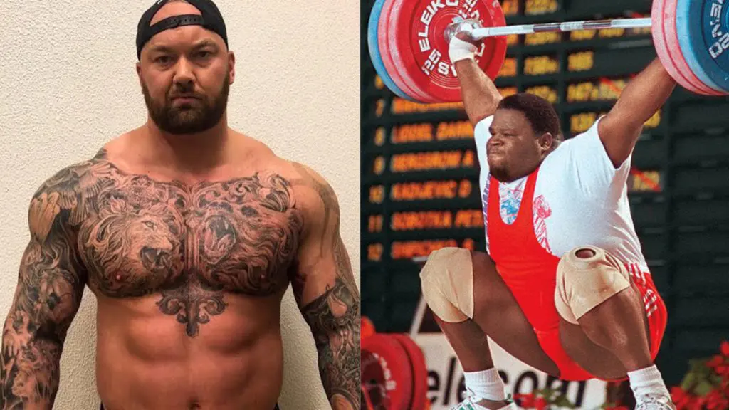 Mark Henry Hafthor Bjornsson