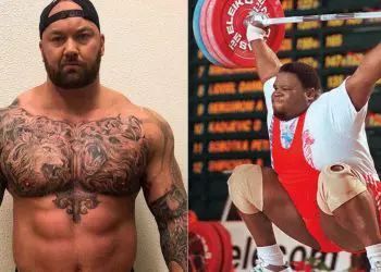 Mark Henry Hafthor Bjornsson