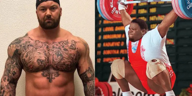 Mark Henry Hafthor Bjornsson