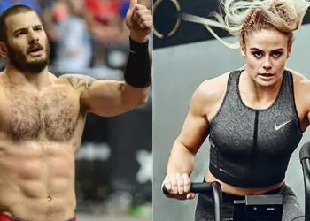 Mat Fraser Sara Sigmundsdóttir