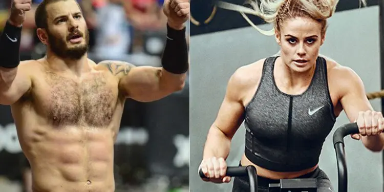 Mat Fraser Sara Sigmundsdóttir
