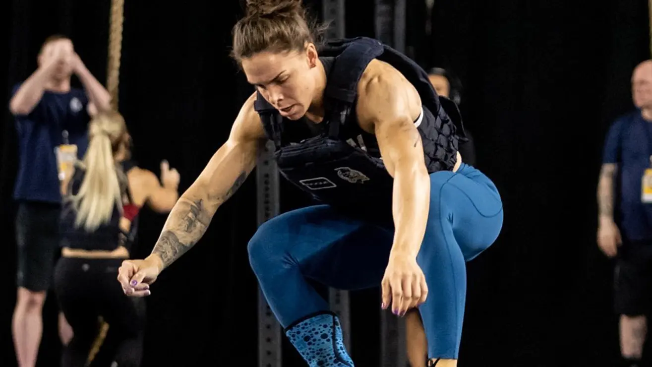 Mid Atlantic Crossfit Challenge