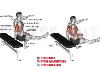 Master the One-Arm Bench Dip for Total Upper Body Strength