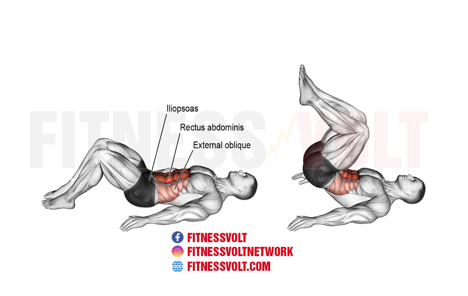 Reverse Crunch