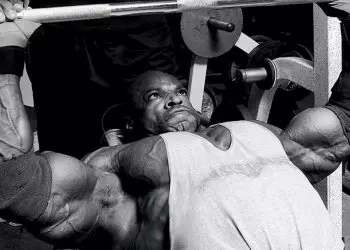 Ronnie Coleman