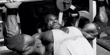 Ronnie Coleman
