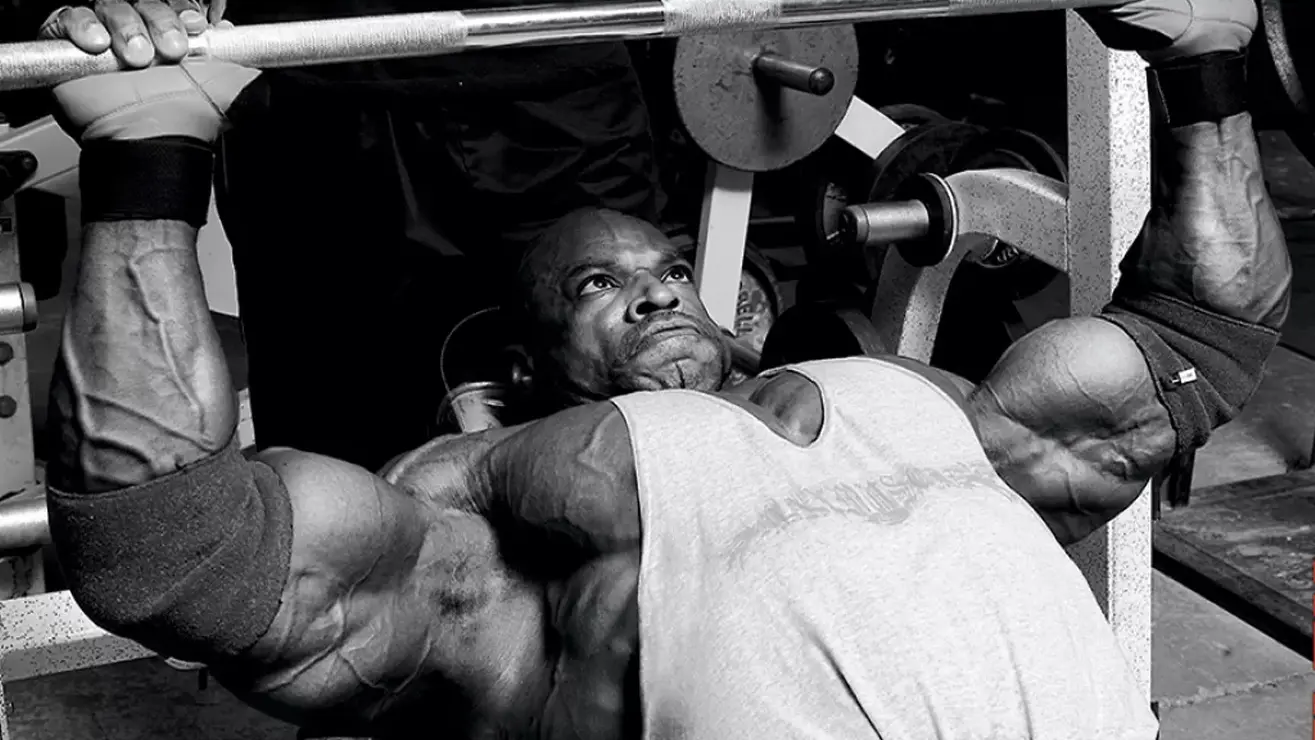 Ronnie Coleman