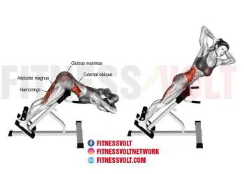 Twisting Hip Extension: Strengthen Glutes & Core Effectively