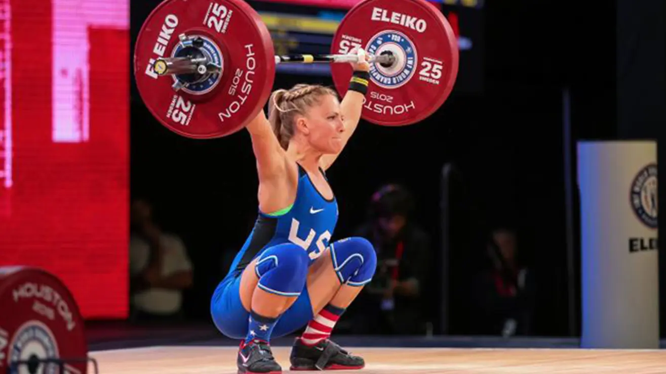 Usa Weightligting Team