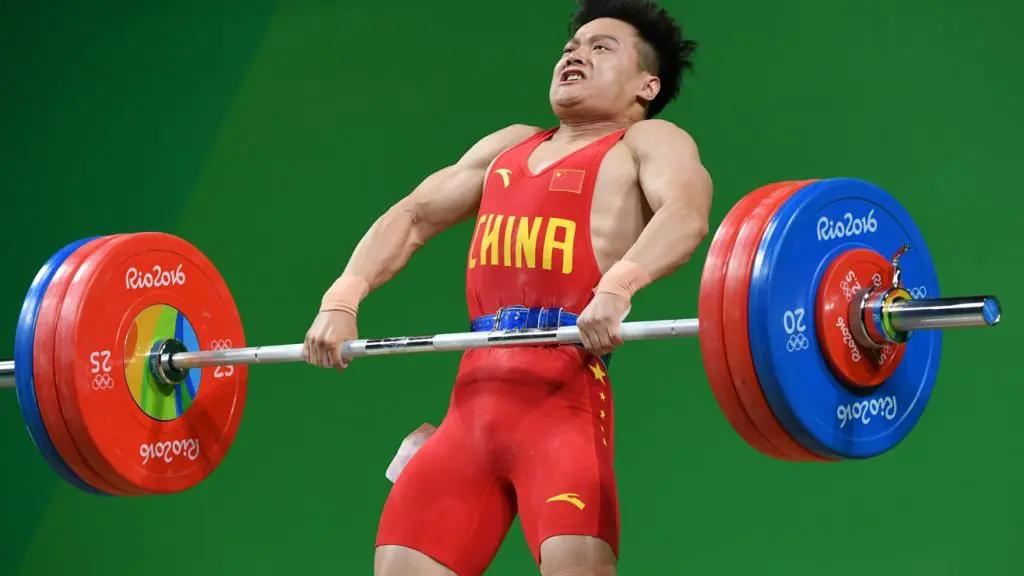 Weightlifting