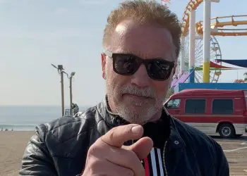 Arnold Schwarzenegger