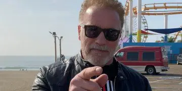 Arnold Schwarzenegger