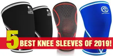Best Knee Sleeves Of