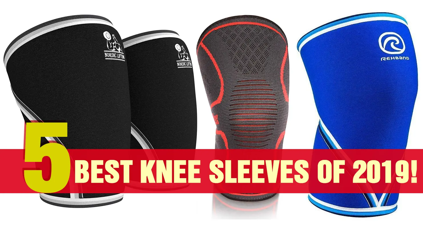 Best Knee Sleeves Of
