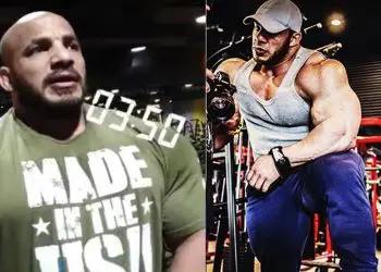 Big Ramy To Compete In Olympia